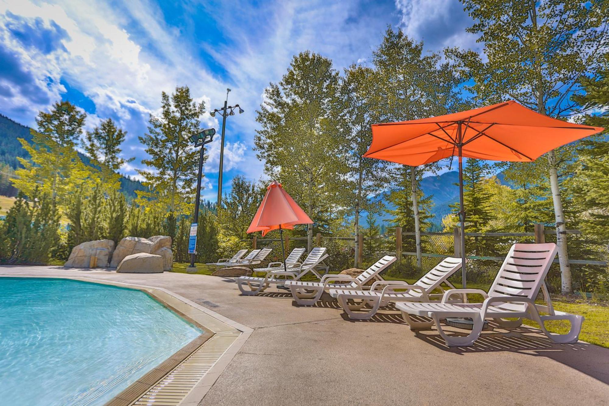 Horsethief Lodge By Stayin Panorama Exteriér fotografie