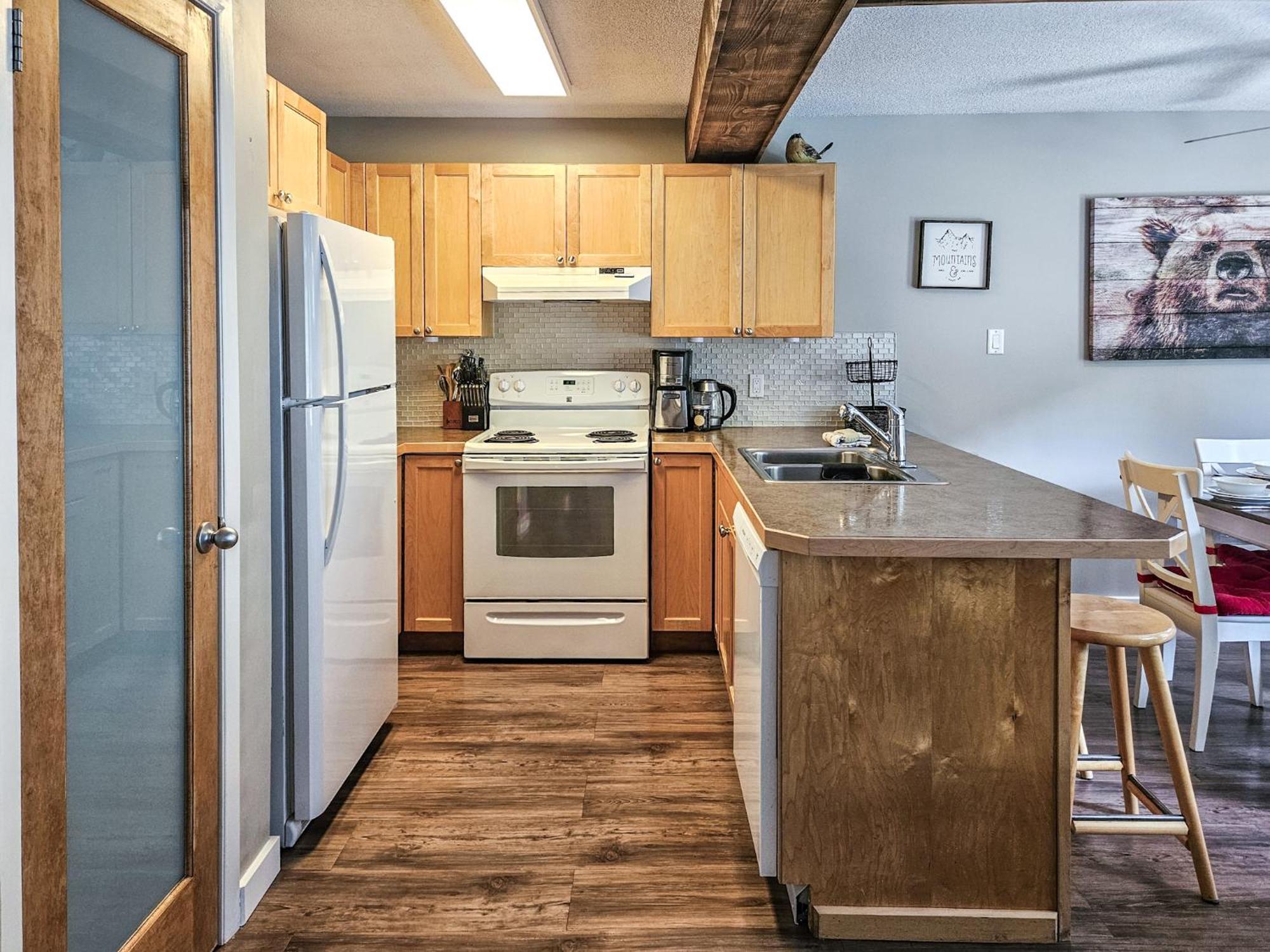 Horsethief Lodge By Stayin Panorama Pokoj fotografie