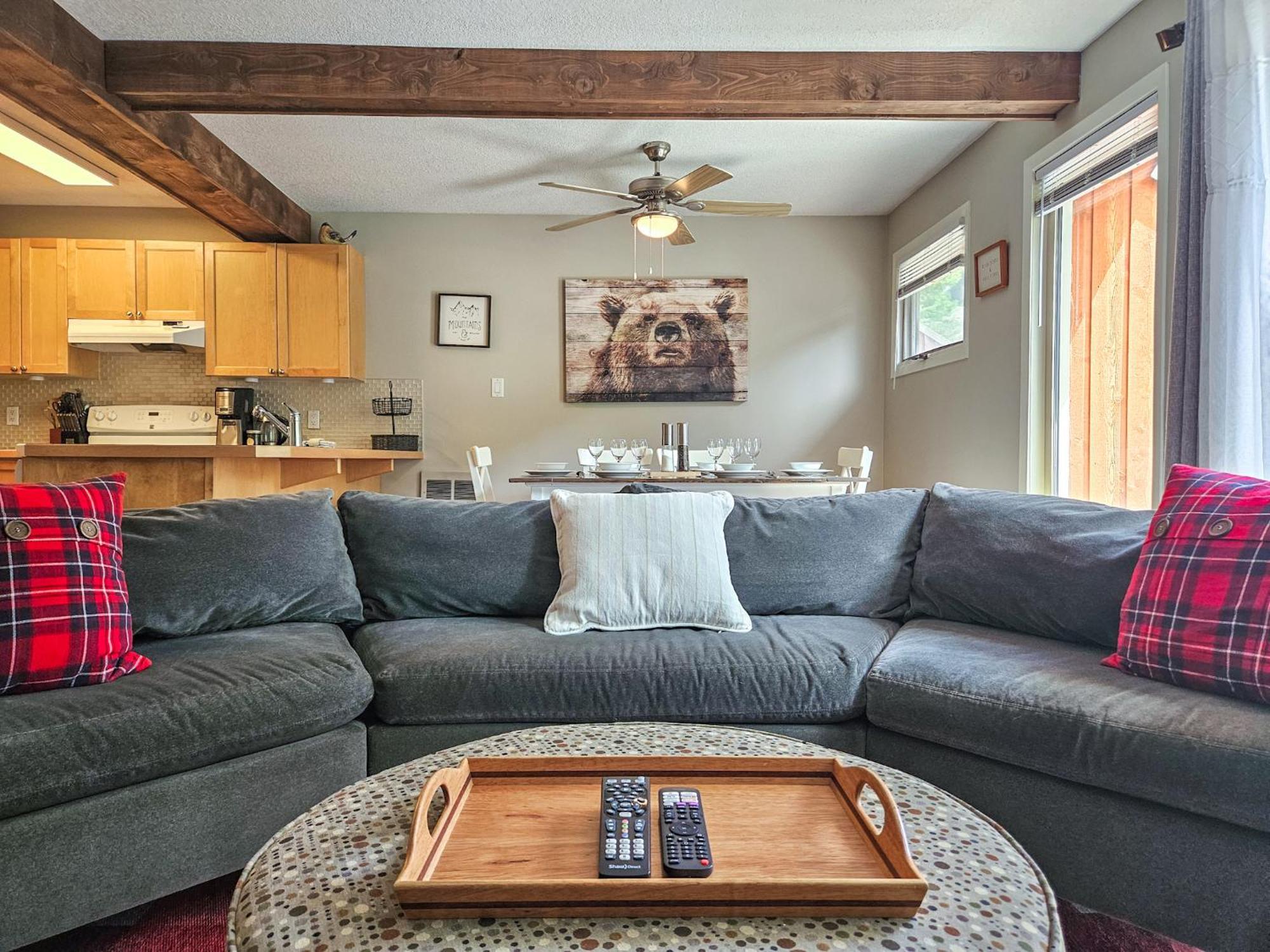 Horsethief Lodge By Stayin Panorama Pokoj fotografie