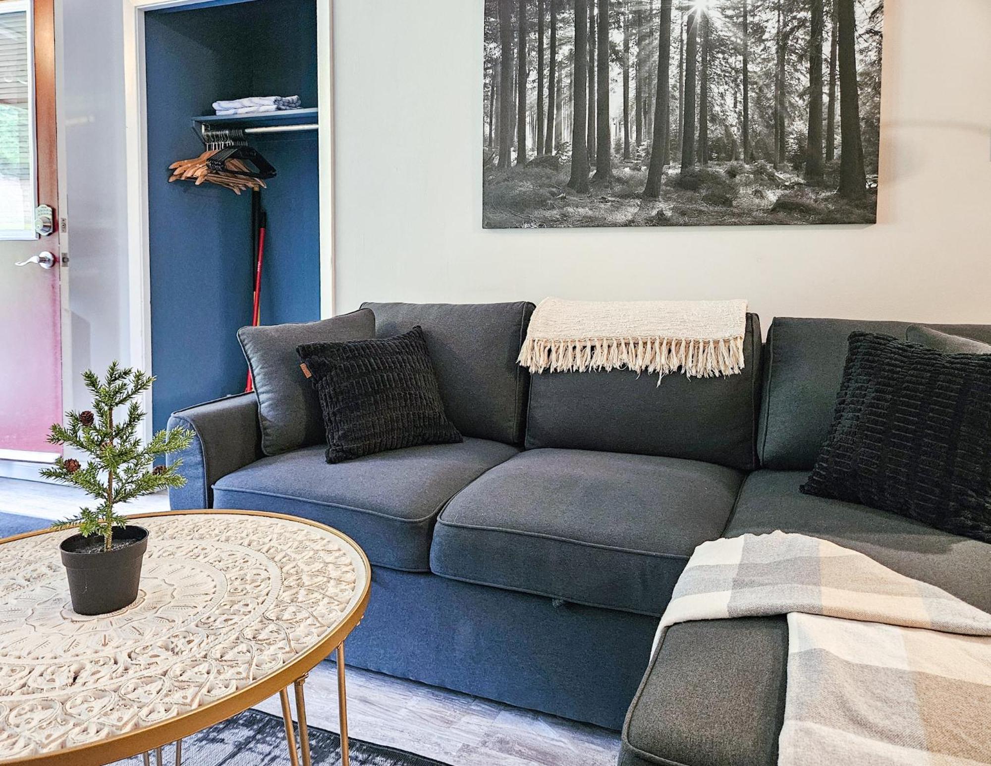 Horsethief Lodge By Stayin Panorama Pokoj fotografie
