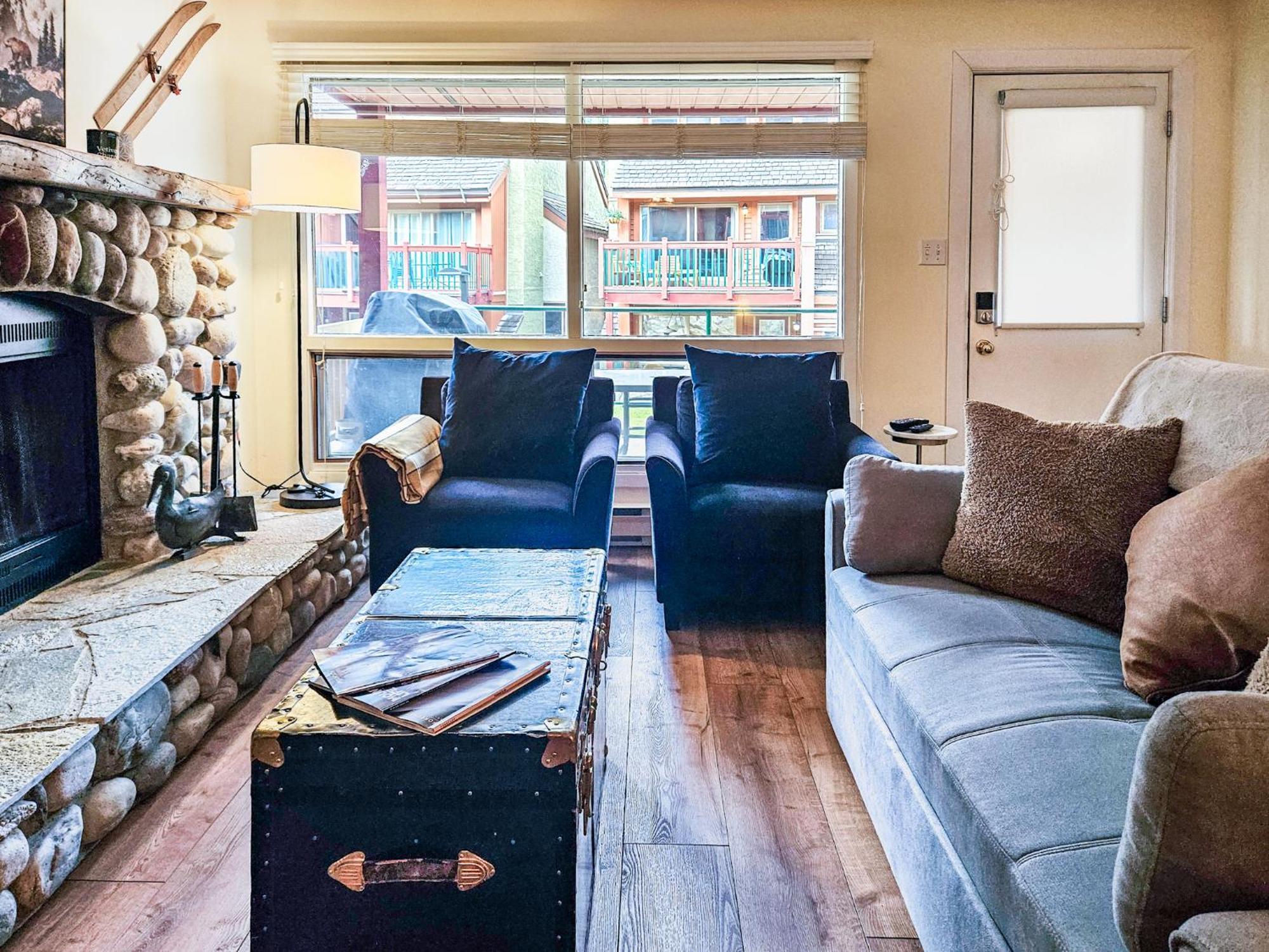 Horsethief Lodge By Stayin Panorama Pokoj fotografie