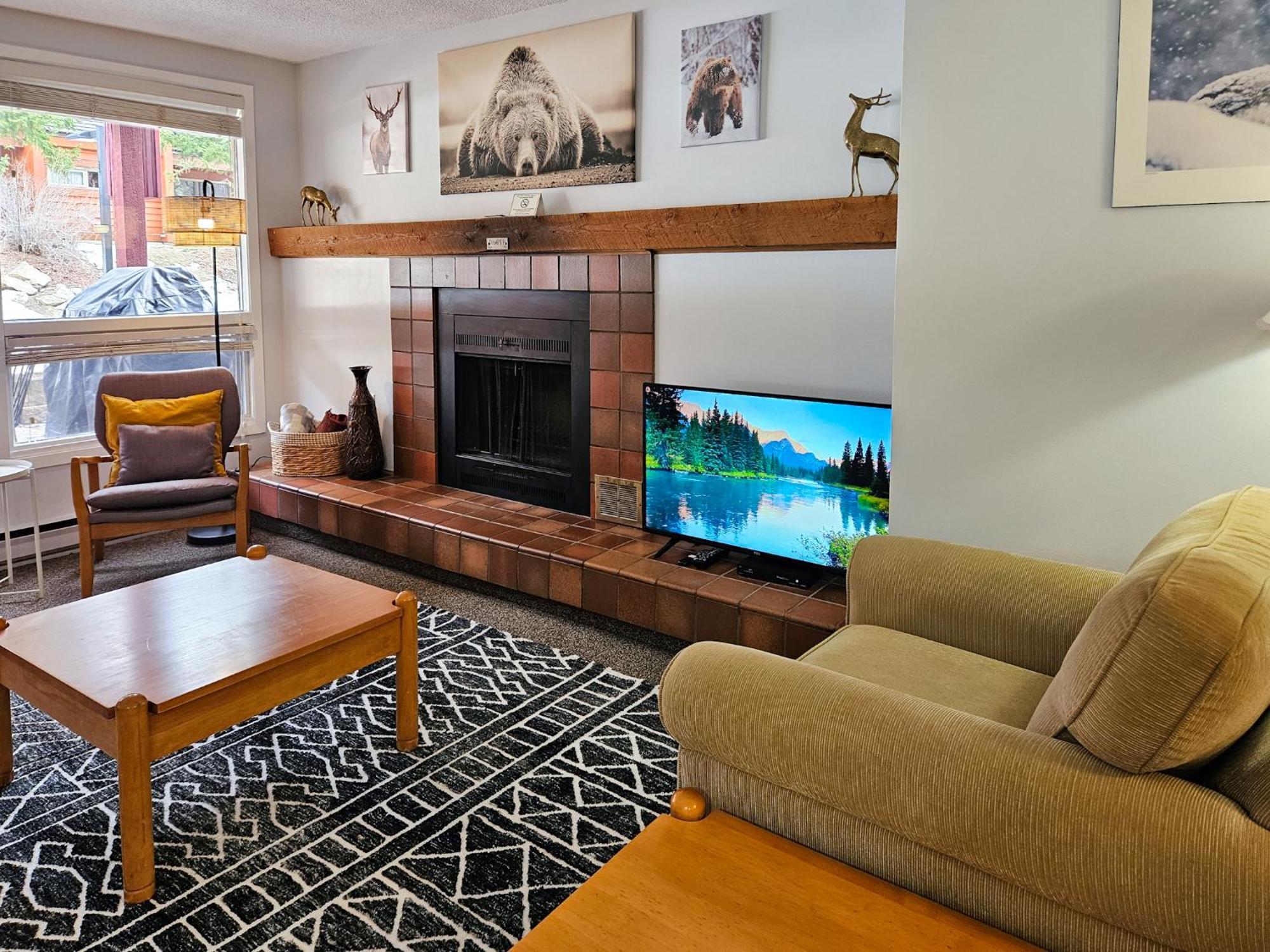 Horsethief Lodge By Stayin Panorama Pokoj fotografie