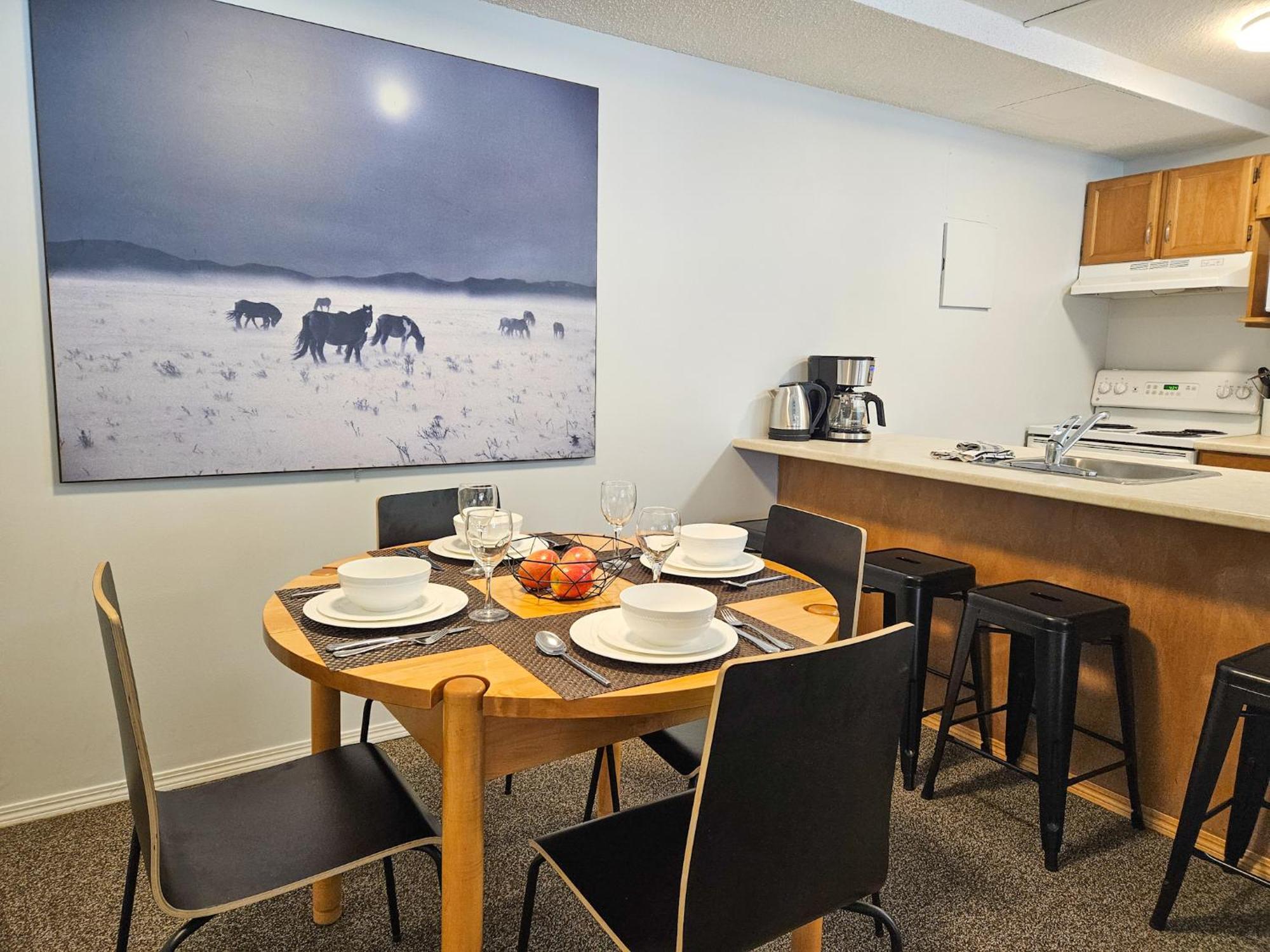 Horsethief Lodge By Stayin Panorama Pokoj fotografie