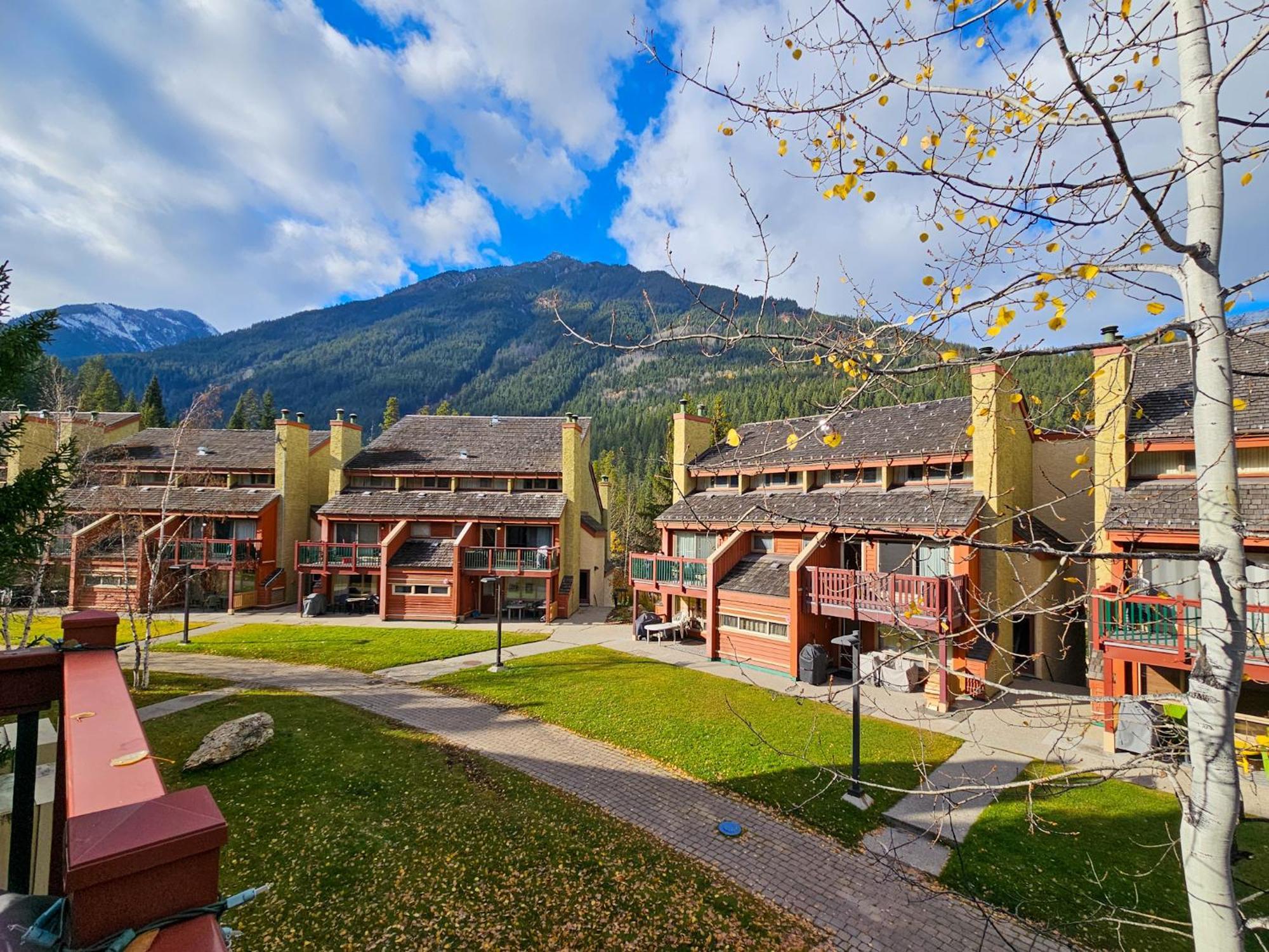 Horsethief Lodge By Stayin Panorama Exteriér fotografie