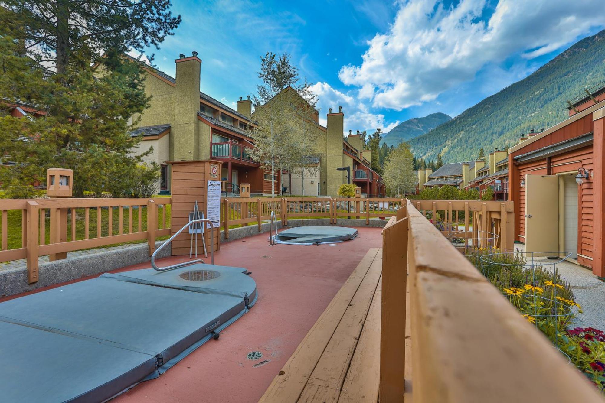 Horsethief Lodge By Stayin Panorama Exteriér fotografie