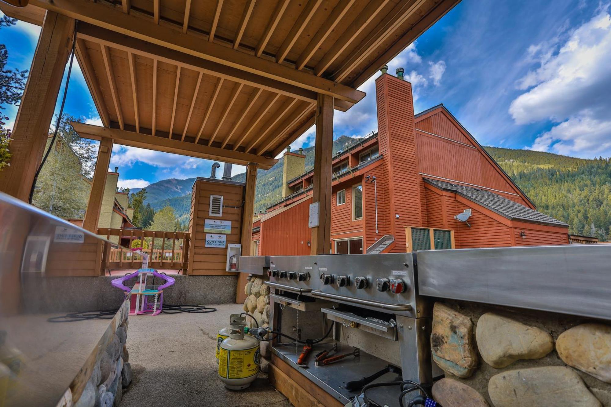 Horsethief Lodge By Stayin Panorama Exteriér fotografie