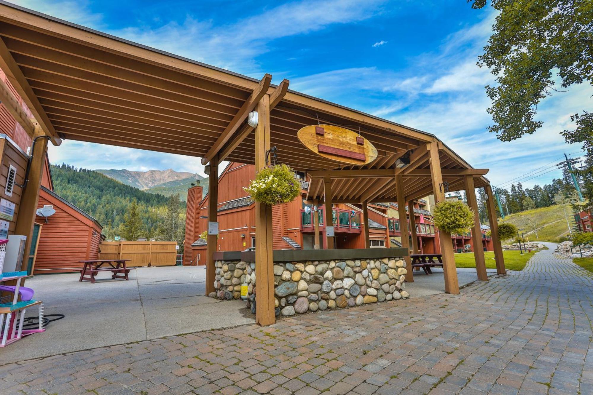 Horsethief Lodge By Stayin Panorama Exteriér fotografie