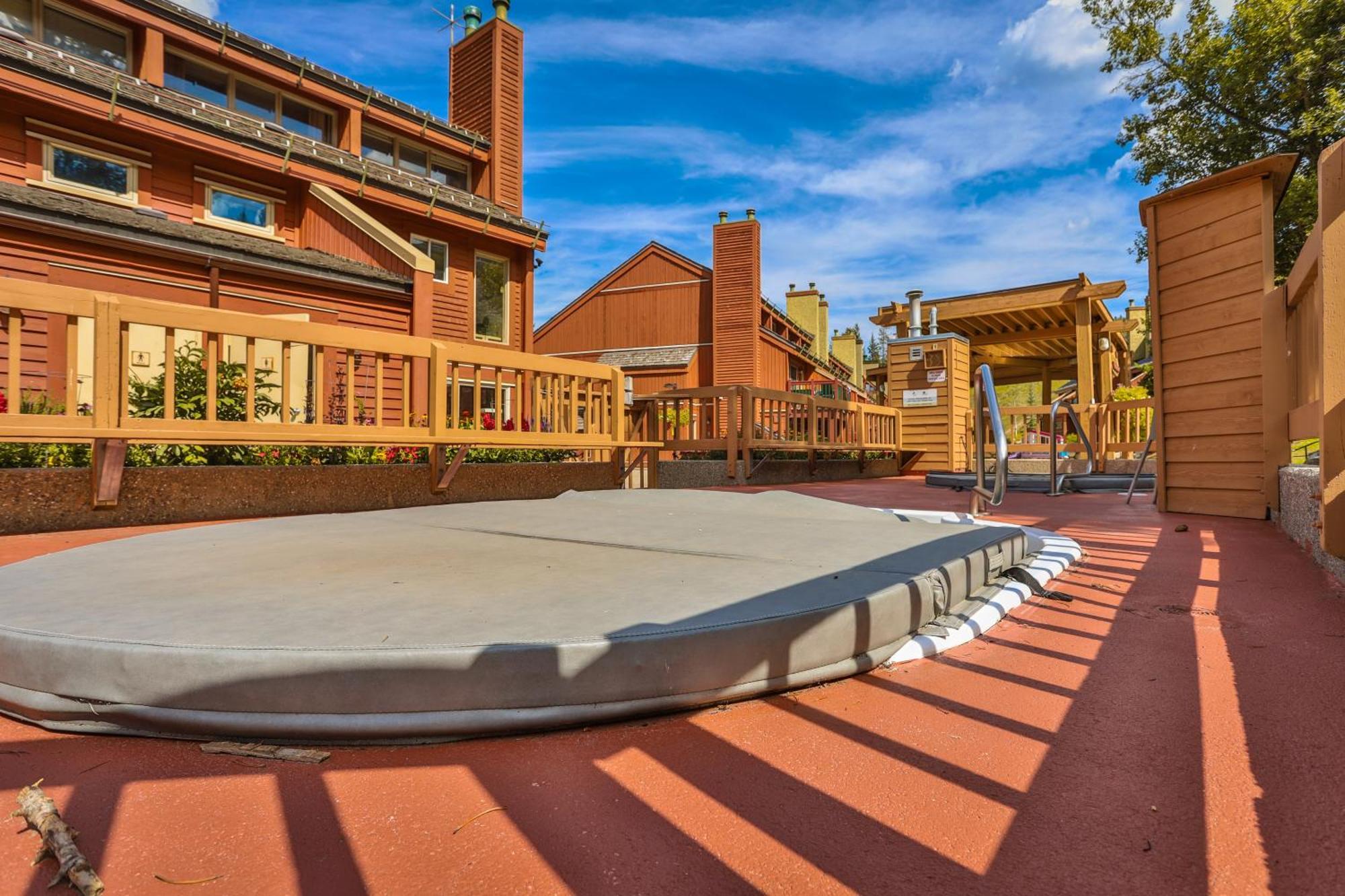 Horsethief Lodge By Stayin Panorama Exteriér fotografie