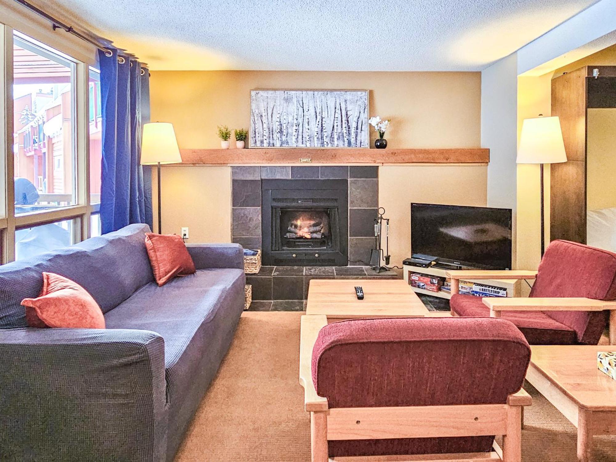 Horsethief Lodge By Stayin Panorama Pokoj fotografie