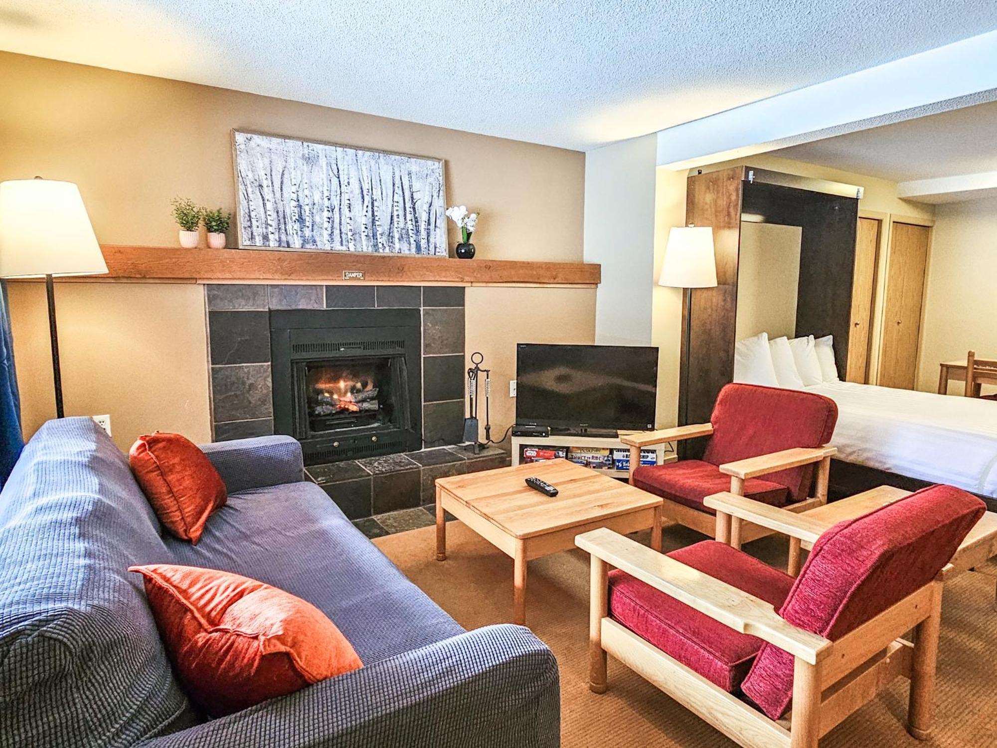 Horsethief Lodge By Stayin Panorama Pokoj fotografie