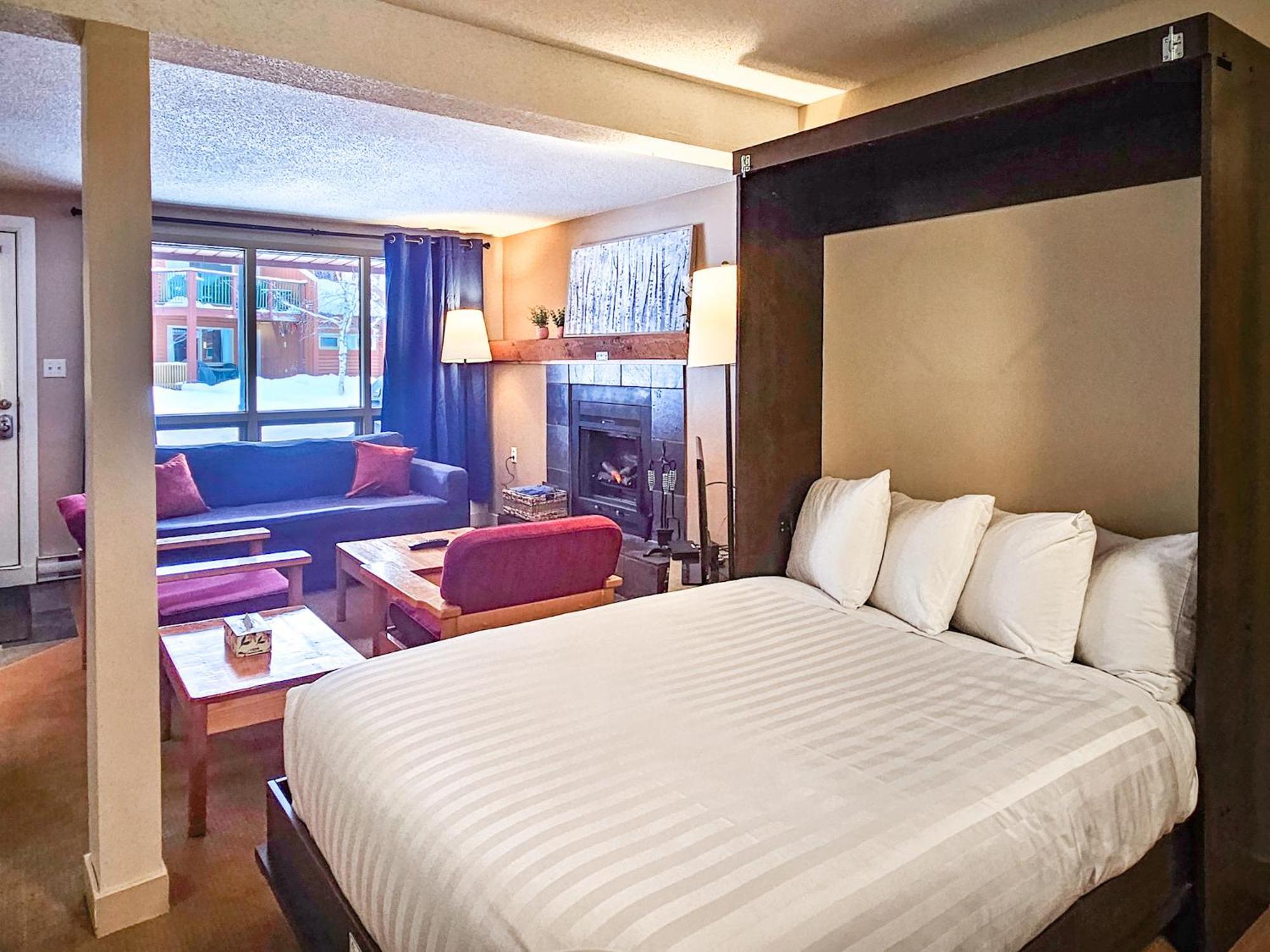 Horsethief Lodge By Stayin Panorama Pokoj fotografie