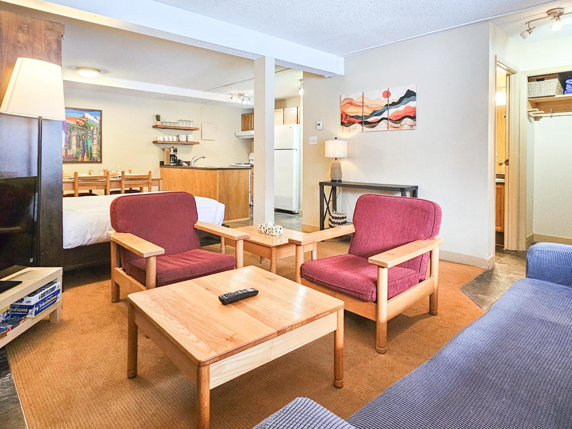 Horsethief Lodge By Stayin Panorama Pokoj fotografie
