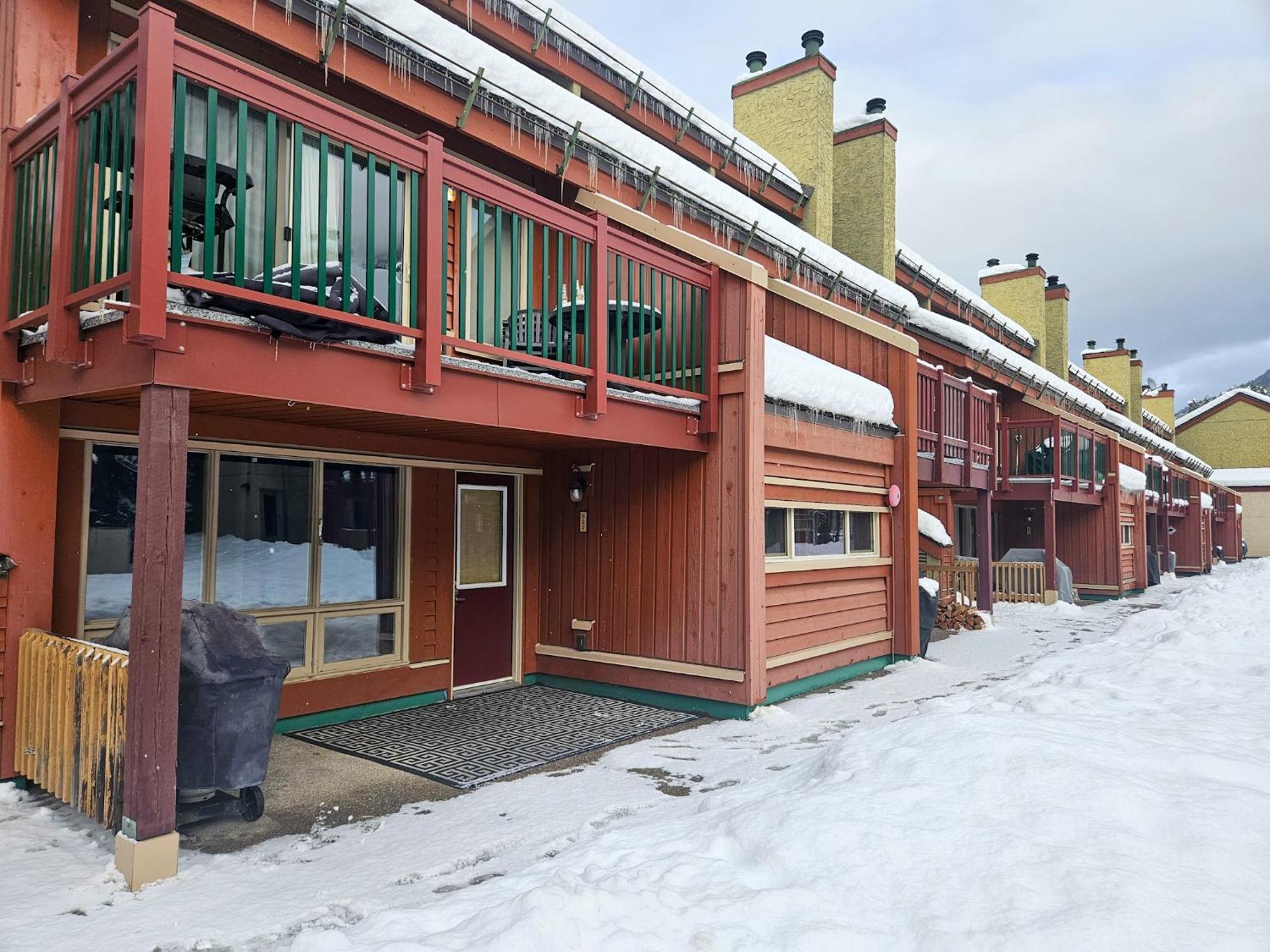 Horsethief Lodge By Stayin Panorama Pokoj fotografie