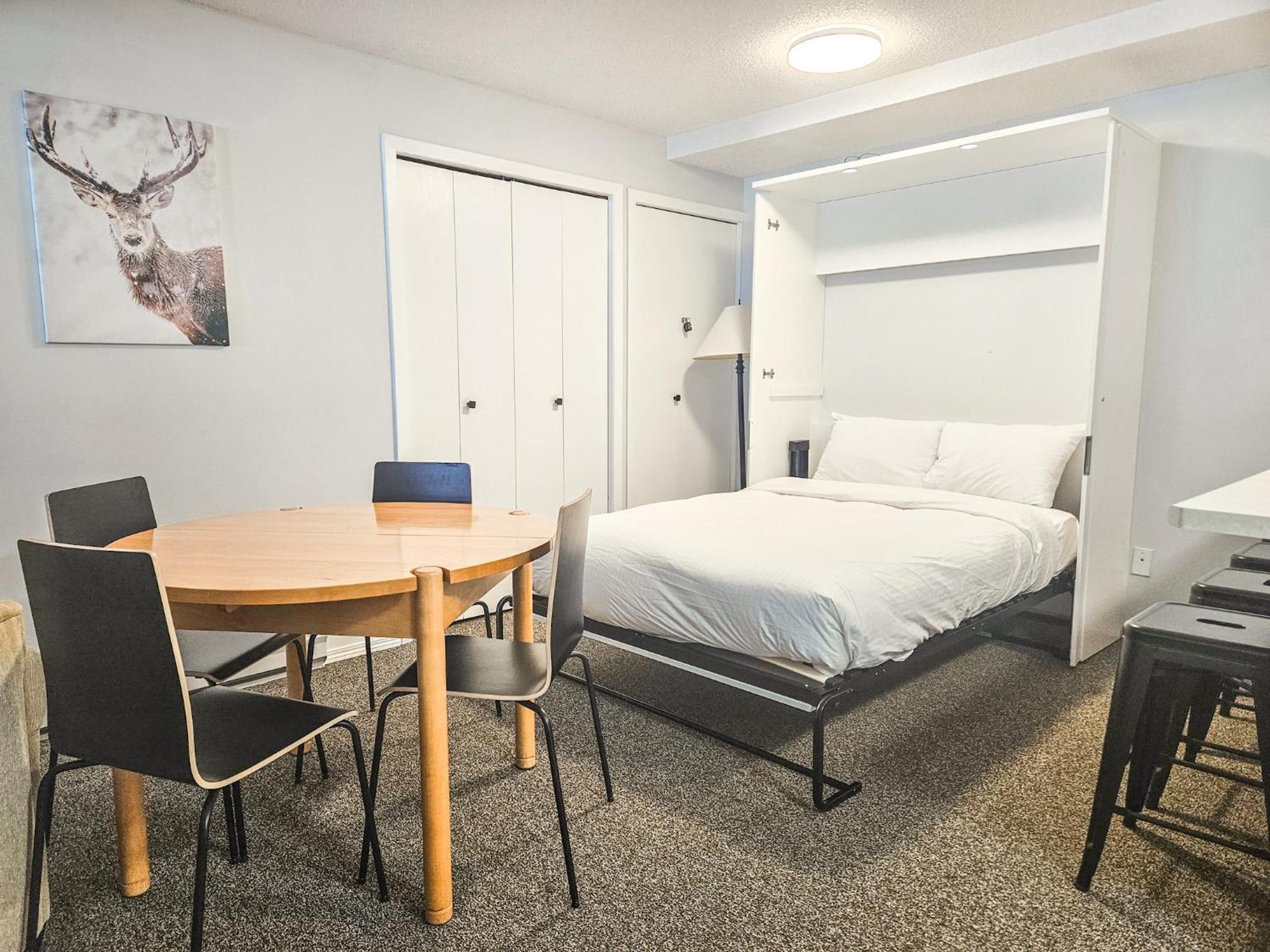 Horsethief Lodge By Stayin Panorama Exteriér fotografie