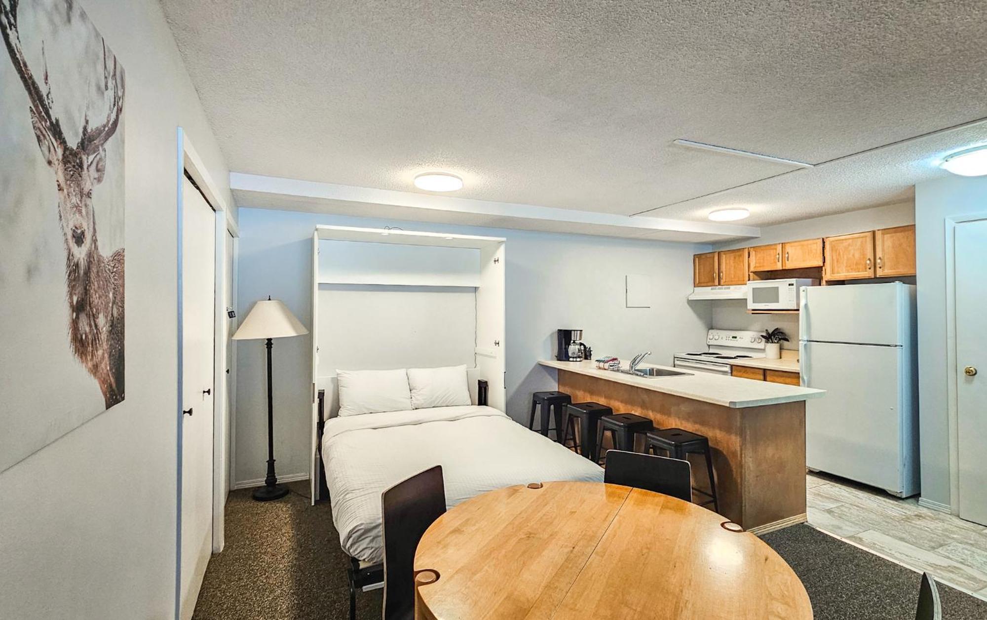 Horsethief Lodge By Stayin Panorama Exteriér fotografie