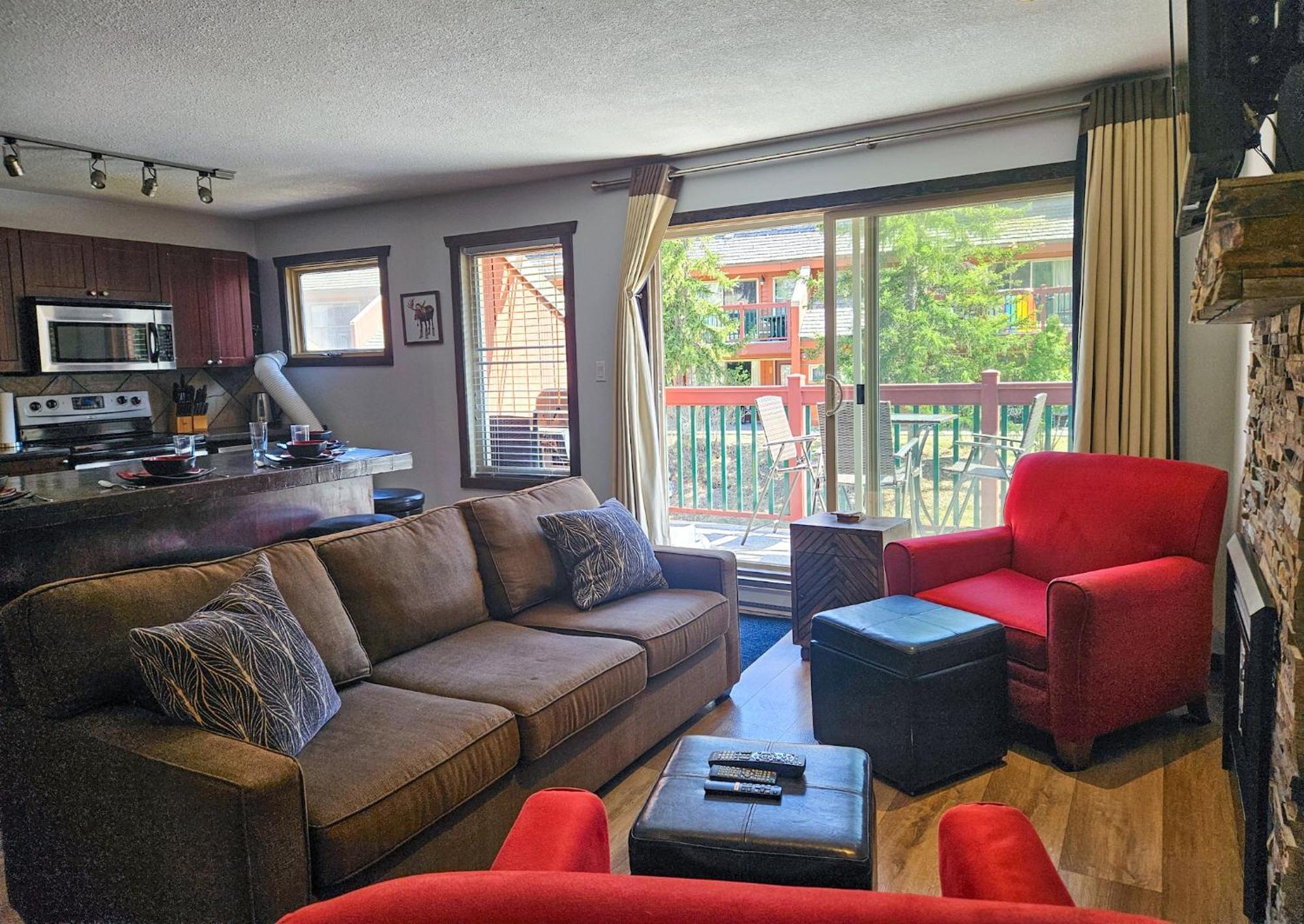 Horsethief Lodge By Stayin Panorama Pokoj fotografie